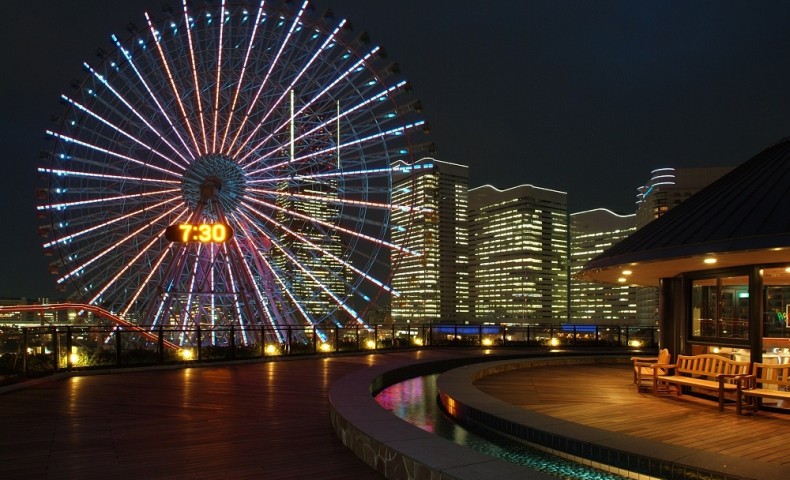 Minatomirai Yokohama