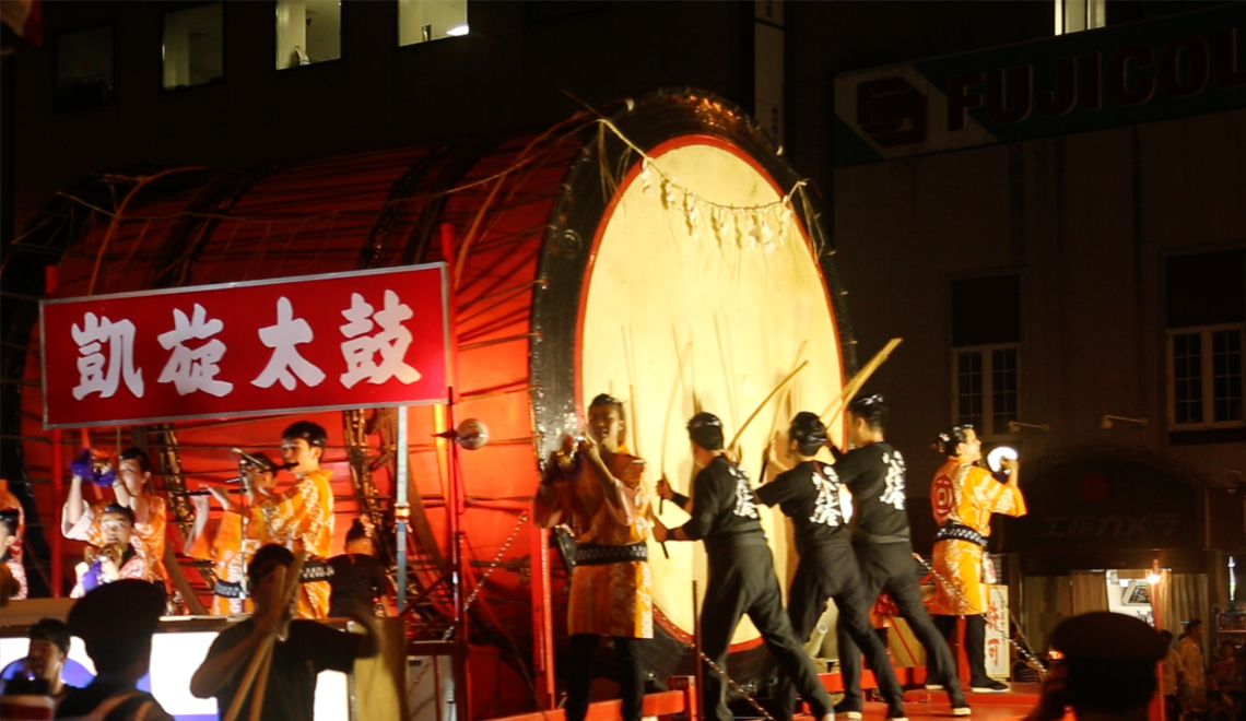Aomori Nebuta Matsuri